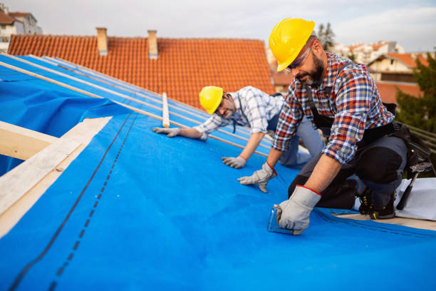 Best Best Roofing Contractors  in Oakland, IA